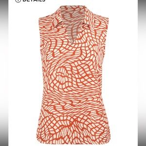 Cabi Twirl Top for Spring